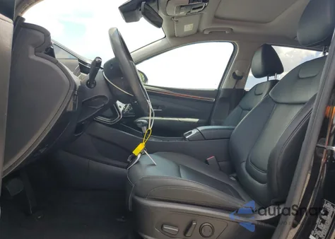 2023 Hyundai Tucson Sel z USA, uszkodzony, nr VIN 5NMJF3AE7PH276197